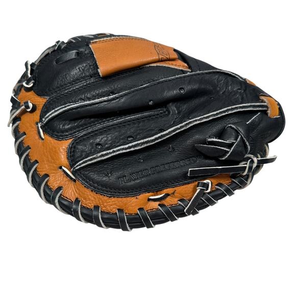Rawlings RCM45TB Tee Ball Glove Youth Baseball For Right Hand Thrower 9.5" New - Picture 4 of 8